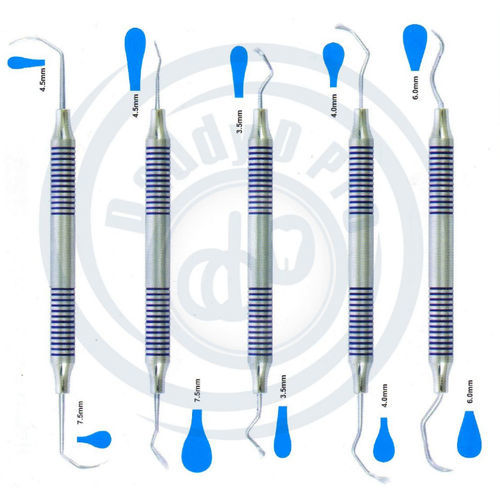 Doppelter Dental-Hebel - DDP-D5 series - Daddy D Pro