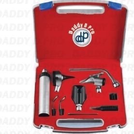 Laryngoskop-Set - DDP-L-160 - Daddy D Pro