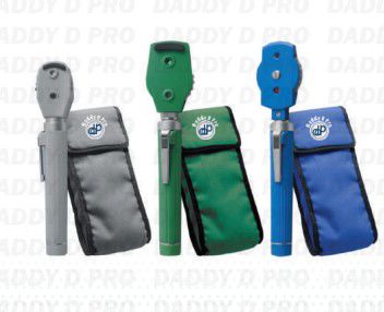 Ophthalmoskop-Set - DDP-L-164 - Daddy D Pro