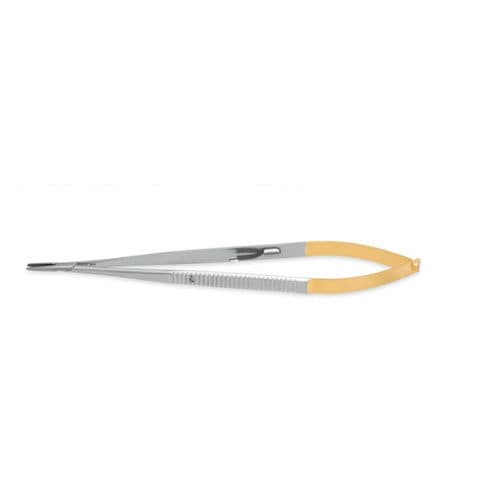 Nadelhalter für Mikrochirurgie - DDP-MS-01 - Daddy D Pro - Castroviejo / Hartmetall