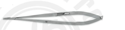 Nadelhalter für Mikrochirurgie - DDP-MS-21 - Daddy D Pro - Castroviejo