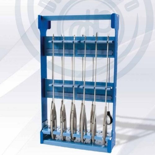 Instrumentenset für orthopädische Chirurgie (Hüftarthroskopie) - Daddy D Pro
