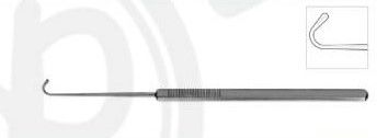 Operationshaken für Augenchirurgie - DDP-OE-253 - Daddy D Pro