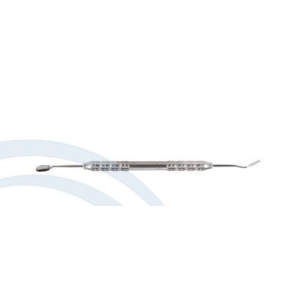 Doppelter Dentaler Stopfer - 305-D-203  - Daddy D Pro - chirurgisch