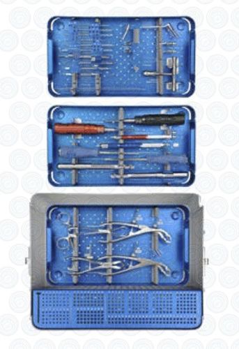 Instrumentenset für orthopädische Chirurgie - ORDDP3200-0100 - Daddy D Pro