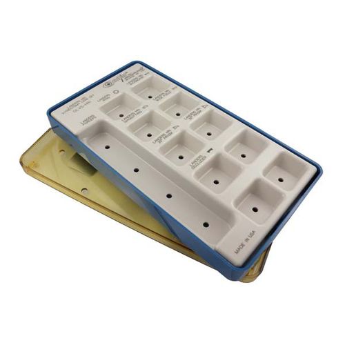 Sterilisationstablett für Linsen - OLV-C3-HRI - Ocular Instruments - autoklavierbar