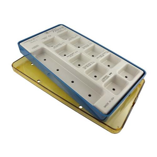Sterilisationstablett für Linsen - OLV-C3 - Ocular Instruments - autoklavierbar