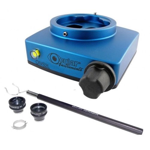 Träger für Ausrüstungen / für Vitrektome - OIVS2L-EHNA - Ocular Instruments - für OP-Saal