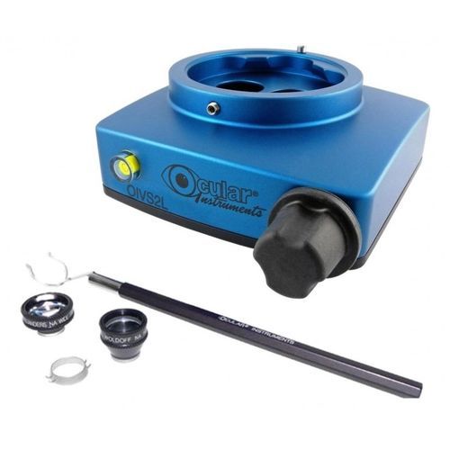 Träger für Ausrüstungen / für Vitrektome - OIVSL-WHNA - Ocular Instruments - für OP-Saal