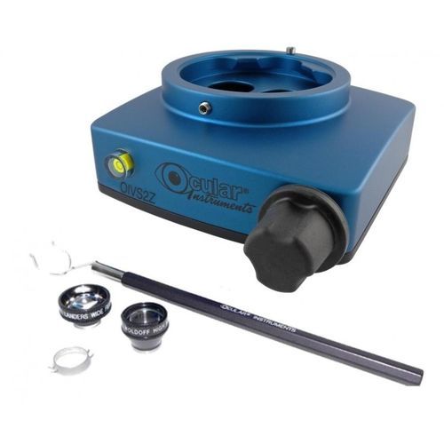 Träger für Ausrüstungen / für Vitrektome - OIVS2Z-WH - Ocular Instruments - für OP-Saal