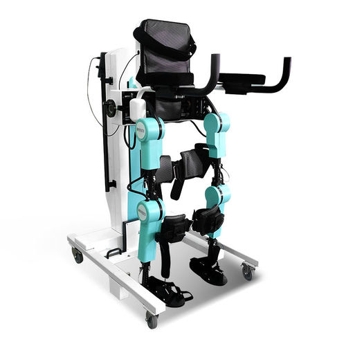 Gangrehabilitationssystem - DK-EXOR-01 - Dukon Medical - robotisiert