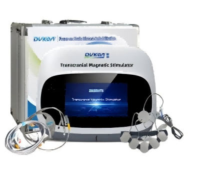 Transkranieller Magnetstimulator / TMS + rTMS - DK-TMS-03 - Dukon Medical