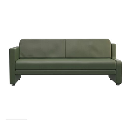 Sofa für Wartezimmer - MT 613 - Metahospitalar - Patientenzimmer / 3 Plätze