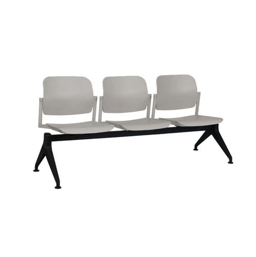 Wartezimmerstuhl - MT 816 - Metahospitalar - 3 Plätze
