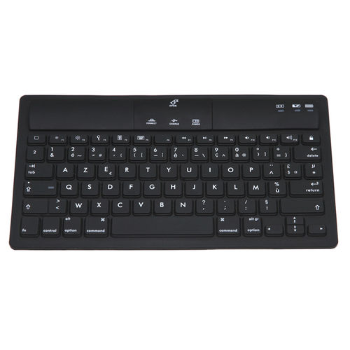 Tastatur mit Ziffernblock - JH-IBT78 - Jinghong Industrial - Silikon / desinfizierbar / kabellos