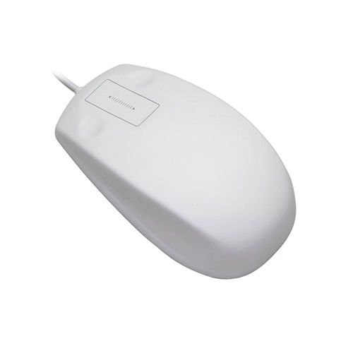 Medizinische Maus / Laser - JH-SME20 - Jinghong Industrial - USB / mit Tastrad / Silikon
