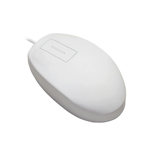 Medizinische Maus / Laser - JH-SME50 - Jinghong Industrial - USB / Silikon / wasserfest