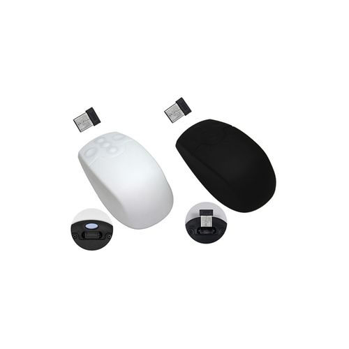 Optische medizinische Maus - JH-038 - Jinghong Industrial - mit Scrollrad / Silikon / hermetisch