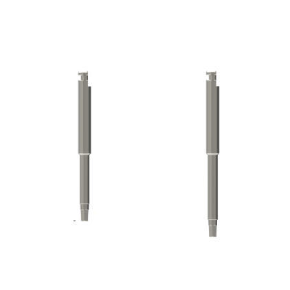 Dentaler Schrauber / für Winkelstücke - 0008 seies - Kinetical SRL - für Dentalimplantate