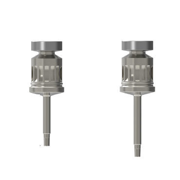 Dentaler Schrauber / für Dentalimplantate - 00077 series - Kinetical SRL