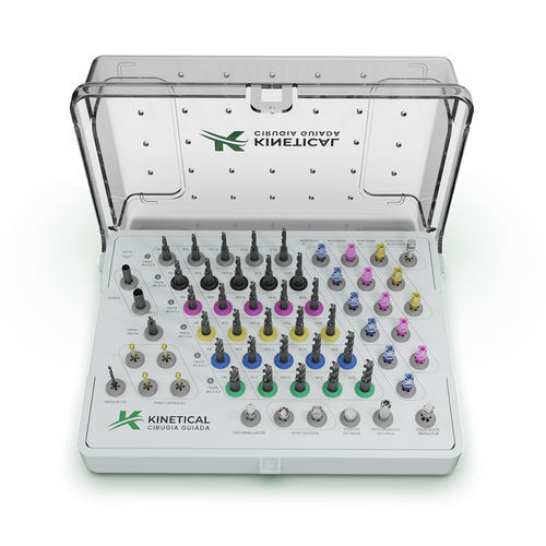 Instrumentenset für Dentalimplantologie - Kinetical SRL