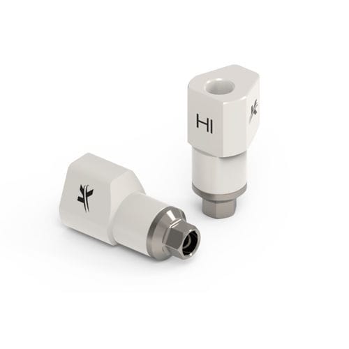 Intraoraler Scankörper - HI - Kinetical SRL - Metall