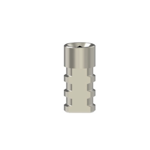 Analog für Dentalimplantat / Titan - 001914 - Kinetical SRL - gerade