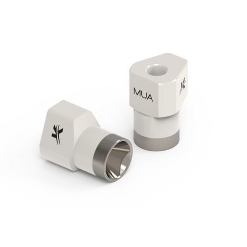 Intraoraler Scankörper - MUA - Kinetical SRL - Metall