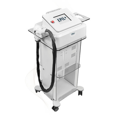 Laser für Epilation - EPIL+ - Selènia Italia - Dioden / auf Wagen