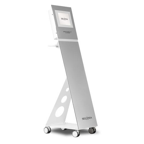 Body-Contouring-Gerät mit elektrischer Muskelstimulation - X-TONE - Selènia Italia - auf Wagen