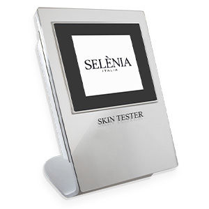 System zur Analyse der Hautelastizität - SKIN TESTER - Selènia Italia