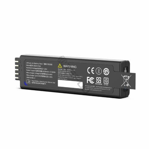 Batterie für medizinische Geräte - GS2037DH - TEFOO - Lithium / kompakt / smart