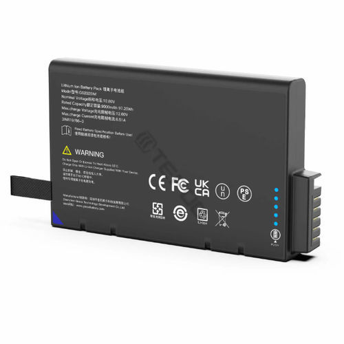 Batterie für medizinische Geräte - GS2020IM - TEFOO - Lithium / kompakt / smart