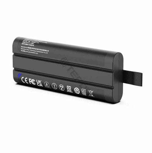 Batterie für medizinische Geräte - GS2040FH - TEFOO - Lithium / kompakt / smart