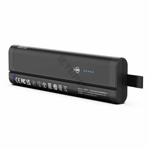 Batterie für medizinische Geräte - GS2040IM - TEFOO - Lithium / kompakt / smart