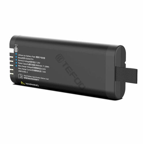 Batterie für medizinische Geräte - GS2047FH - TEFOO - Lithium / kompakt / smart