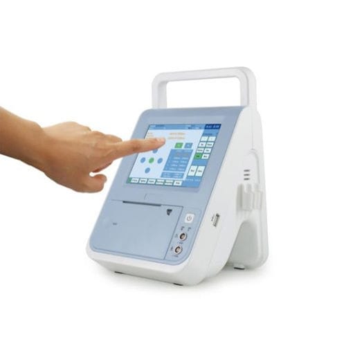 Pachymeter - OD1-A/P/AP - Suzhou Maxter Meditech - Ultraschall-Biometer / Tisch