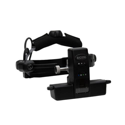 Indirektes Ophthalmoskop - Suzhou Maxter Meditech - Kopfband