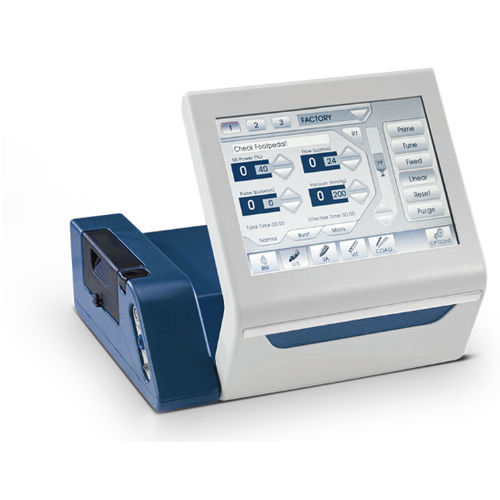 Phakoemulsifikator - M3000 - Suzhou Maxter Meditech - Vitrektomie-Cutter