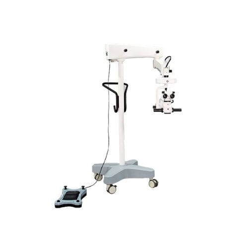 Ophtalmologie-Operationsmikroskop - ROMS100 - Suzhou Maxter Meditech - auf Rollen