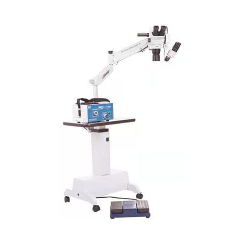 Ophtalmologie-Operationsmikroskop - 2000J  - Suzhou Maxter Meditech - auf Rollen
