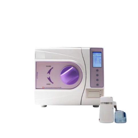 Dental-Autoklav - Suzhou Maxter Meditech - ophthalmologisch / Tisch / automatisch