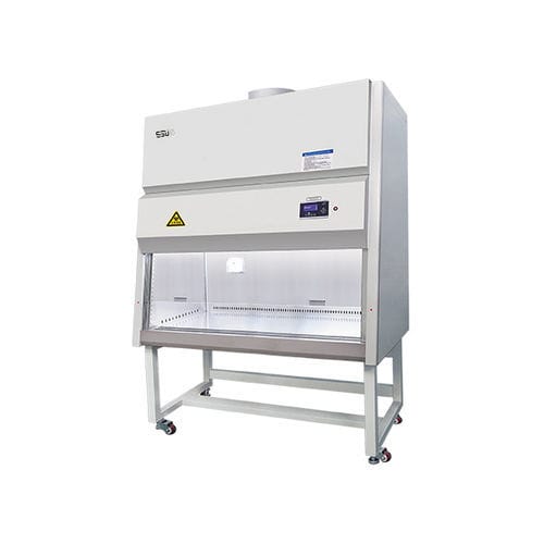 Mikrobiologische Sicherheitswerkbank / Typ B2 - BSC-1600IIB2 - Sujie Medical Equipment (Suzhou) Co., Ltd. - Labor / ISO Klasse 5 / mobil
