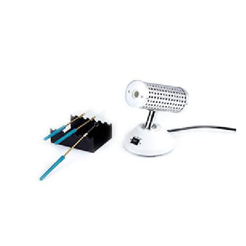 Medizinischer Sterilisator / Infrarot - SJ-3000A - Sujie Medical Equipment (Suzhou) Co., Ltd. - Tisch