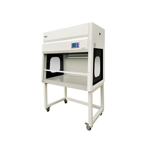 Labor-Sterilbank - SJ-CJ-1FD - Sujie Medical Equipment (Suzhou) Co., Ltd. - vertikaler Laminar-Flow / UV / Unterdruck