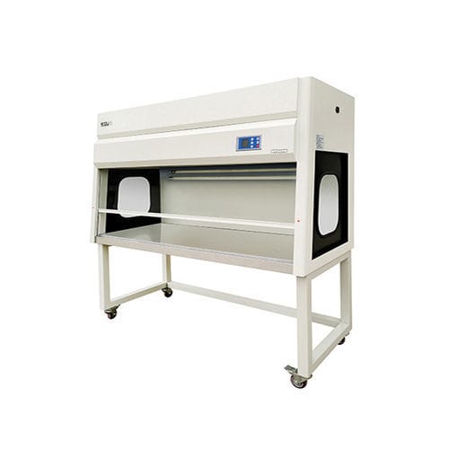 Labor-Sterilbank - SJ-CJ-3FD - Sujie Medical Equipment (Suzhou) Co., Ltd. - HEPA / vertikaler Laminar-Flow / UV