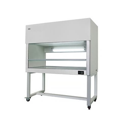 Labor-Sterilbank - SJ-CJ-1F - Sujie Medical Equipment (Suzhou) Co., Ltd. - HEPA / vertikaler Laminar-Flow / Edelstahl