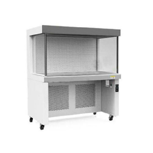 Chemieabzugshaube-Sterilbank - HS-1300 - Sujie Medical Equipment (Suzhou) Co., Ltd. - Labor / für die Pharmaindustrie / auf Rollen