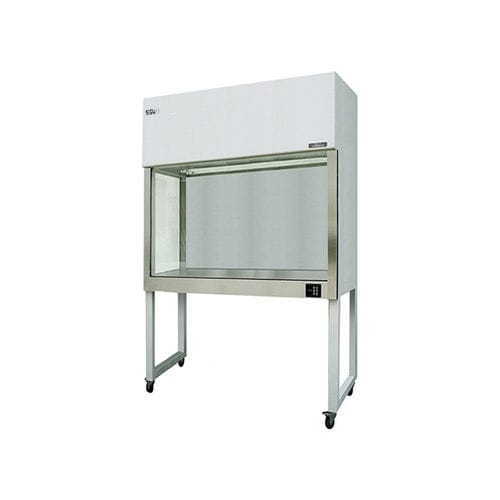 Labor-Sterilbank - BCM-1000 - Sujie Medical Equipment (Suzhou) Co., Ltd. - auf Rollen / Edelstahl / Aluminium