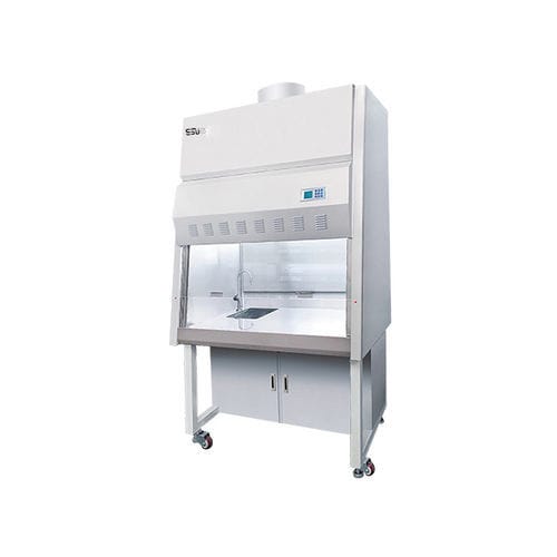 Chemieabzugshaube-Abzugshaube - TFG-1200 - Sujie Medical Equipment (Suzhou) Co., Ltd. - Auslass / Labor / auf Rollen